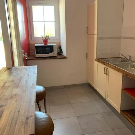 Maisonnette à Brantôme En Périgord *