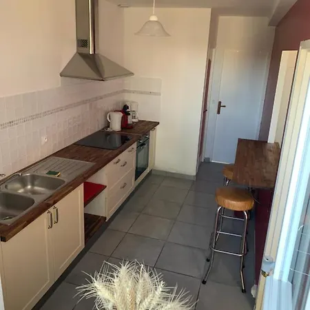 Appartement Maisonnette à Brantôme En Périgord *